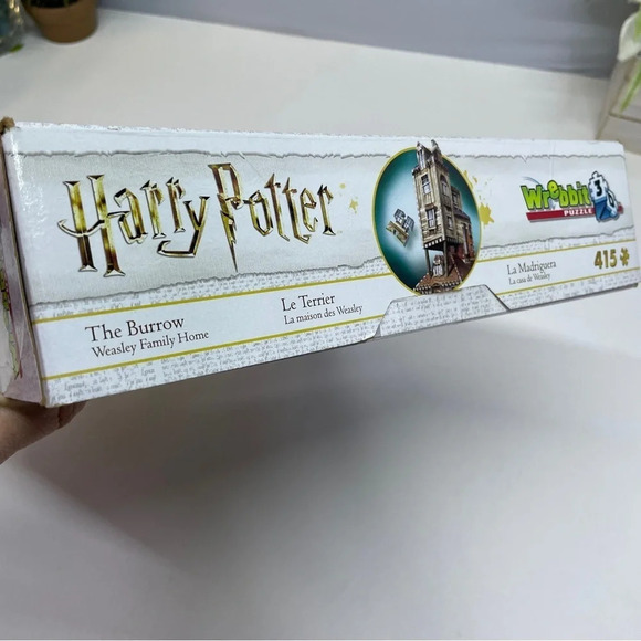 Harry Potter 3d foam puzzle - Picture 5 of 9